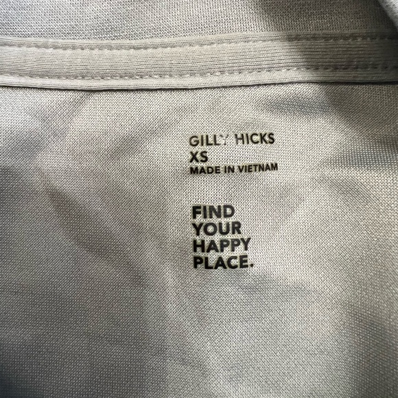 Gilly Hicks Hollister Women's XS Crop Sweater Long Sleeve Mock Neck Size XS - Picture 3 of 6